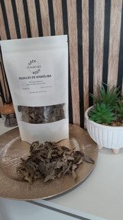 Feuilles de Kinkeliba Séchées Bio 50g – Infusion Naturelle Détox & Bien-Être