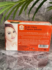 KOJIC WHITE