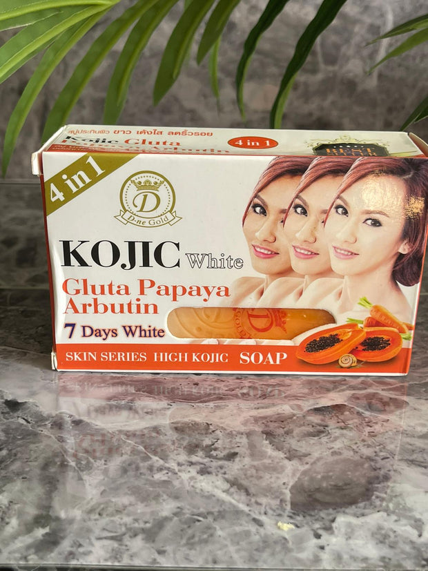 KOJIC WHITE